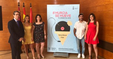 Diseñadoras y grupos de música murcianos serán los protagonistas de #Murciasemueve Diseñadoras y grupos de música murcianos serán los protagonistas de #Murciasemueve