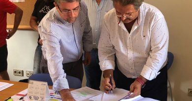 La feria ofrecerá a murcianos y visitantes más de 200 atracciones a partir del 30 de agosto La feria ofrecerá a murcianos y visitantes más de 200 atracciones a partir del 30 de agosto