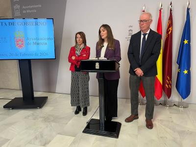 El CEIP Francisco Noguera de Murcia se suma al Plan Foresta: Los peques plantan futuro