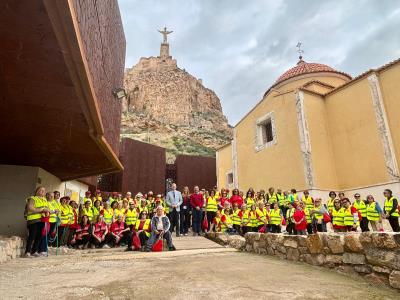El ciclo ‘La loca historia de la literatura’ vuelve a llenar de letras el Salón de Plenos de Murcia