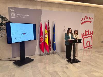 El Ayuntamiento de Murcia da luz verde a la remodelación integral de la Plaza de la Cruz Roja