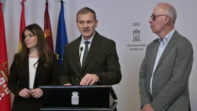 El Ayuntamiento de Murcia impulsa la Estrategia Local de Agenda Urbana 2030: Un futuro sostenible para la ciudad