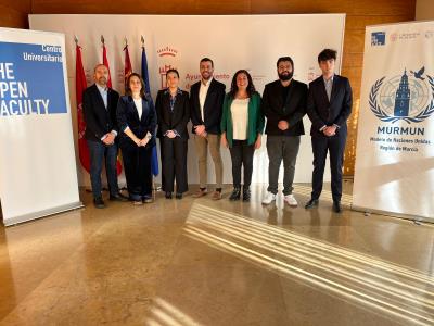 Murcia se postula como sede del Modelo de Naciones Unidas para jóvenes en 2026
