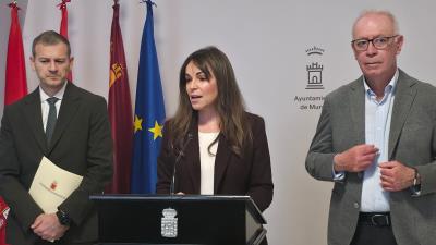 El Ayuntamiento de Murcia impulsa la modernización de la administración con la firma electrónica