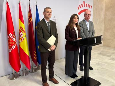 El Ayuntamiento de Murcia da luz verde al plan de tráfico para la Vuelta Ciclista a España