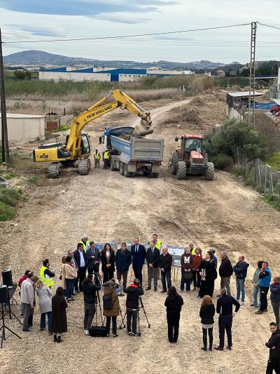 El Ayuntamiento de Murcia da luz verde a la remodelación de la Vía Verde: un pulmón verde renovado para los murcianos