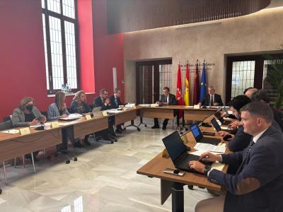 El Ayuntamiento de Murcia da luz verde a inversiones clave para el futuro de la ciudad