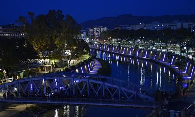 El Ayuntamiento de Murcia da luz verde a las obras de mejora en el entorno del Río Segura