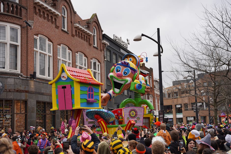 El Carnaval de Cabezo de Torres arranca con un pregón inclusivo que emociona a Murcia
