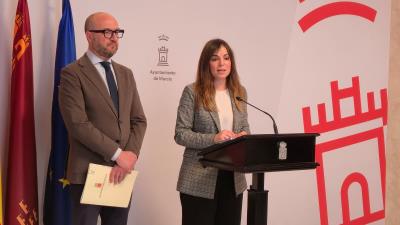 El Ayuntamiento de Murcia da luz verde a las cuentas municipales de 2024: Inversión social y apuesta por los barrios, prioridades