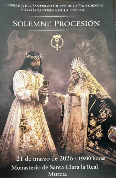 El Cabildo Superior de Cofradías define los recorridos y horarios de la Semana Santa de Murcia 2025