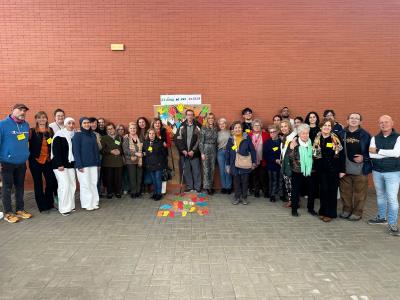 Murcia premia las historias que conectan: Un proyecto vecinal que hace barrio