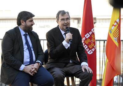 El Ayuntamiento de Murcia da luz verde a las obras de remodelación en pedanías: más cerca las mejoras en Sangonera la Seca y El Raal