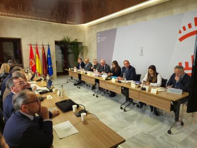 El Ayuntamiento de Murcia aprueba el nuevo pliego para modernizar la gestión del agua con un enfoque sostenible