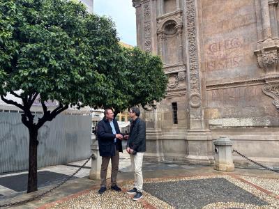 El Ayuntamiento de Murcia refuerza la seguridad vial en pedanías con una inversión millonaria