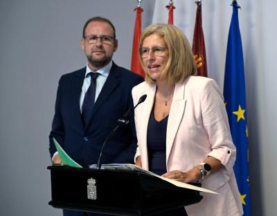 El Ayuntamiento de Murcia da luz verde a la Estrategia de Desarrollo Urbano Sostenible ‘Murcia Conexión Sur’