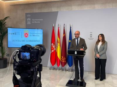 El Ayuntamiento de Murcia aprueba inicialmente la modificación de la ordenanza de terrazas y veladores