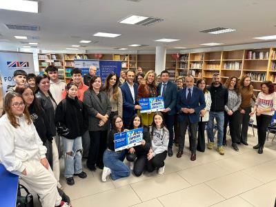 Mercedes Bernabé impulsa la colaboración público-privada en Murcia para modernizar la administración