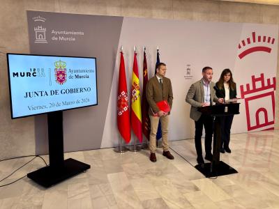El Ayuntamiento de Murcia da luz verde a la estrategia para una ciudad más sostenible y ‘smart’