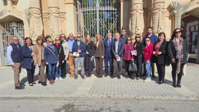 Murcia Reconoce a Milagros Carrasco: Un Legado Folclórico que Resuena en la Ciudad