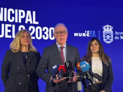 El Ayuntamiento de Murcia despliega su ‘Estrategia Murcia 2030’: Un futuro más verde y sostenible para la ciudad