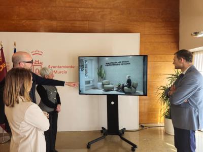 El Palmar se prepara para un cambio: El Ayuntamiento de Murcia escucha a los vecinos