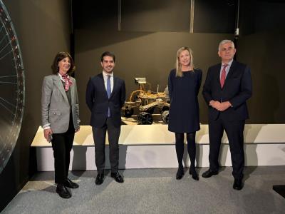 El Ayuntamiento de Murcia mira a Marte: Un nuevo proyecto para la innovación y el talento local