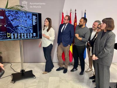 El Ayuntamiento de Murcia blinda sus cuentas para 2025: Prioridad a los servicios y a la inversión social