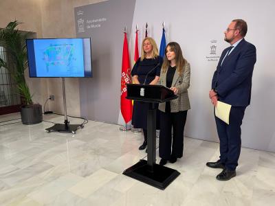 El Ayuntamiento de Murcia da luz verde a las cuentas municipales para 2024: Inversión social y sostenibilidad, claves del presupuesto