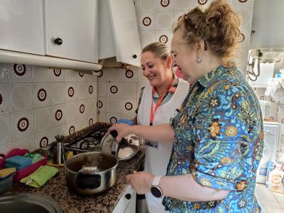 Murcia se pone las pilas con las ‘Superislas’: Un respiro vecinal contra el calor y el ruido