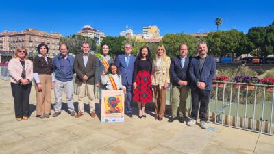 Nuevos juegos infantiles alegran los parques de Murcia: Inversión municipal para el disfrute de los más pequeños