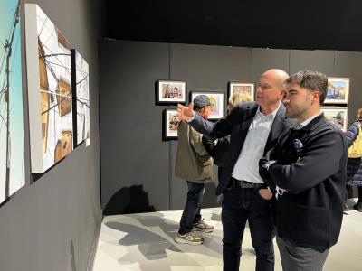 El arte fotográfico toma el pulso a Murcia: ‘Imaginarios Urbanos’ en el Ayuntamiento