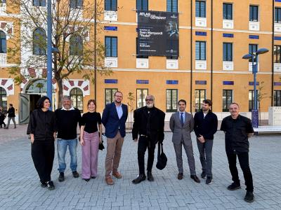 Murcia se pone a la vanguardia tecnológica con ‘ATLAS Experience’: Una inmersión en el futuro digital