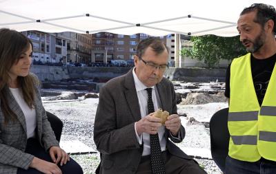 Sangonera la Verde estrena nueva cara: Inversión municipal para mejorar calles y servicios