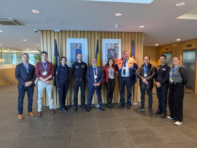 El Ayuntamiento de Murcia refuerza su voz en Europa a través de la red EU-POLNET