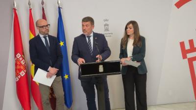 El Ayuntamiento de Murcia da luz verde a la modificación de créditos para impulsar proyectos clave en la ciudad