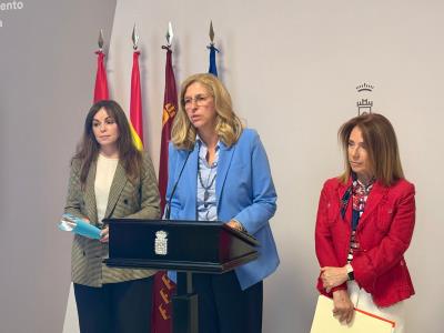 El Ayuntamiento de Murcia impulsa la transparencia con la retransmisión de sus plenos en directo