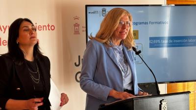 El Ayuntamiento de Murcia activa el proceso participativo para decidir el futuro del jardín de la Fama: ¡Tu voz cuenta!