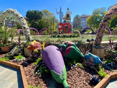 El Ayuntamiento de Murcia da luz verde a la remodelación de los Jardines de Primavera: Un soplo de aire fresco para el corazón de la ciudad