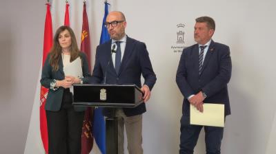 El Ayuntamiento de Murcia da luz verde a mejoras en pedanías y proyectos clave para la ciudad