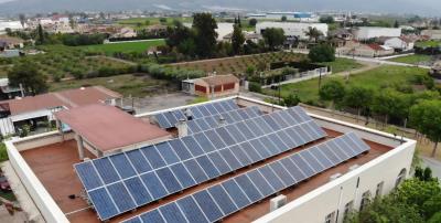 El Ayuntamiento de Murcia se pasa al verde: energía solar para ahorrar y cuidar el planeta