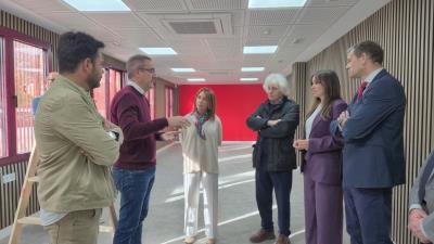 Murcia amplía horarios de estudio en La Merced y Río para preparar los exámenes