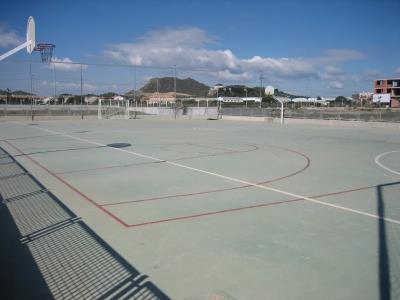 El Ayuntamiento de Murcia invierte en mejoras para instalaciones deportivas en Cobatillas