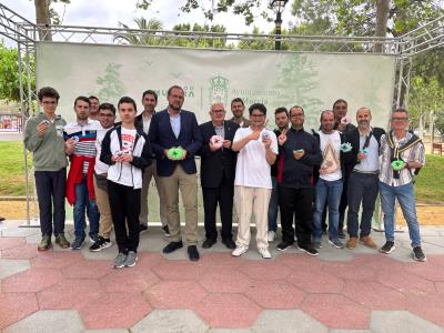 El Ayuntamiento de Murcia pone en marcha el Plan ‘Foresta Talentismo’ para impulsar el empleo verde