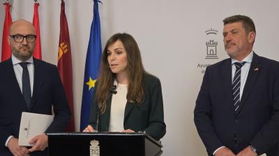El Ayuntamiento de Murcia impulsa la transparencia con la retransmisión en directo de sus plenos