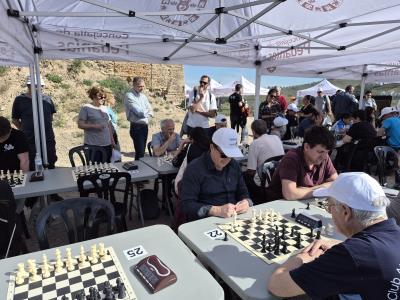 Éxito del Torneo de Ajedrez ‘Fortalezas del Rey Lobo’ en el Ayuntamiento de Murcia