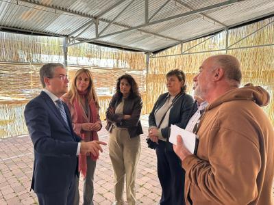 Todo listo en Murcia para las Fiestas de Primavera: Revisiones a las barracas y medidas de seguridad a tope