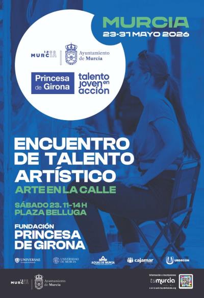 El Ayuntamiento de Murcia Impulsa el Talento Artístico Local con un Nuevo Encuentro Creativo