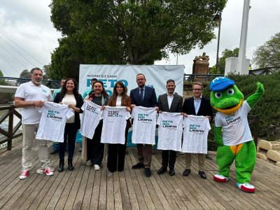 El Ayuntamiento de Murcia se pone las pilas para limpiar el Segura: Un reto vecinal para darle brillo al río