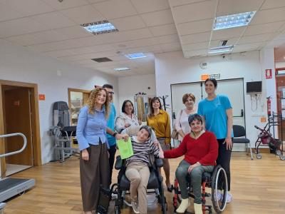 El Ayuntamiento de Murcia y ASPAYM aúnan fuerzas por la accesibilidad universal